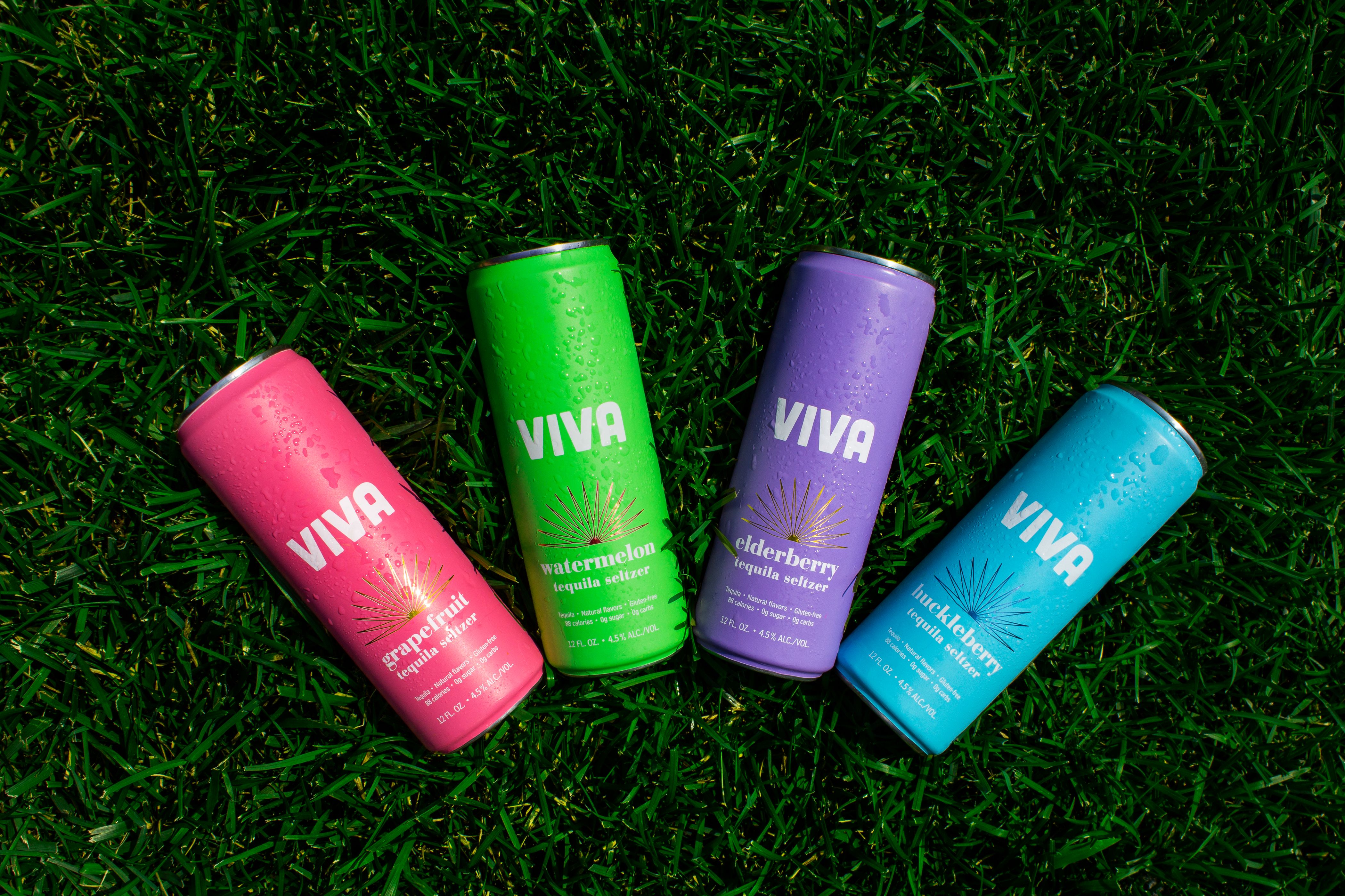 Viva Tequila Seltzer — cover image