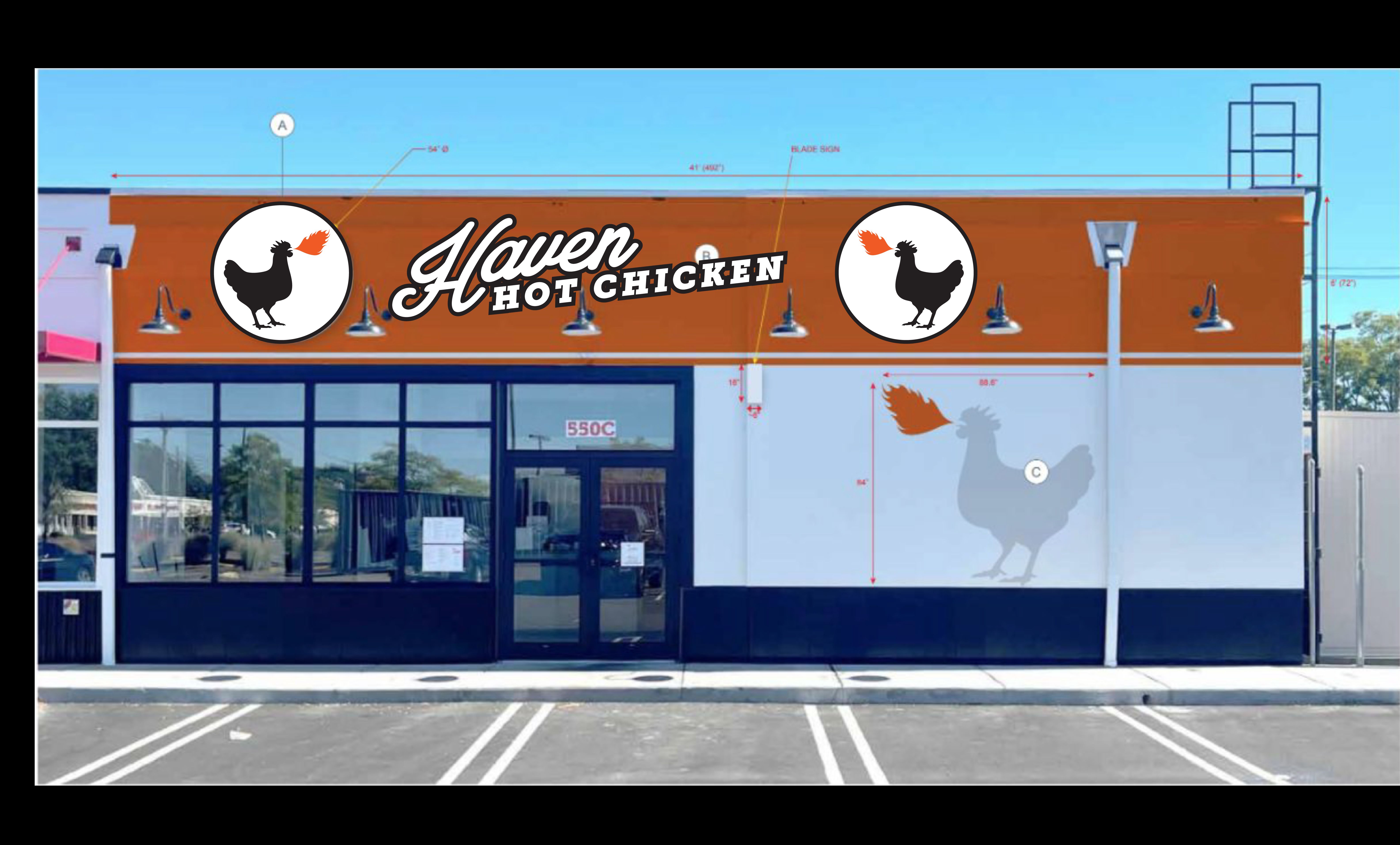 Haven Hot Chicken — cover image